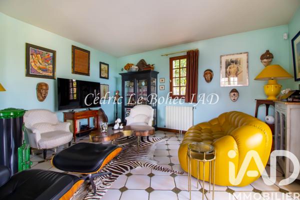 Maison à vendre 7 pièces 146 m² Sannois