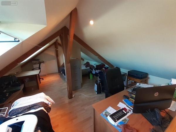 Maison à vendre à Moncé-en-Belin dans la Sarthe (72230), ref : 023/2111