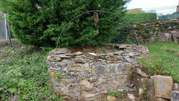 Maison à vendre 5 pièces Proche de FIGEAC (46)