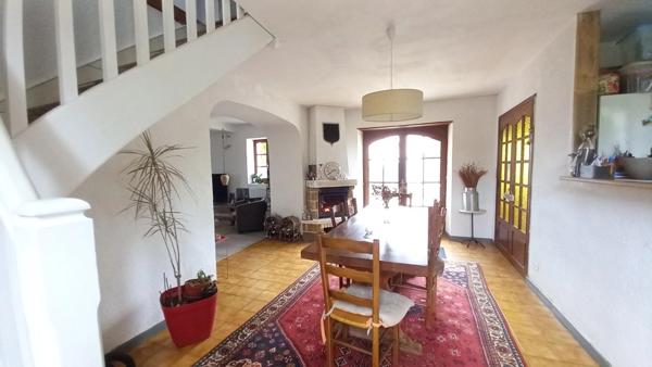 Maison à vendre 5 pièces Proche de FIGEAC (46)