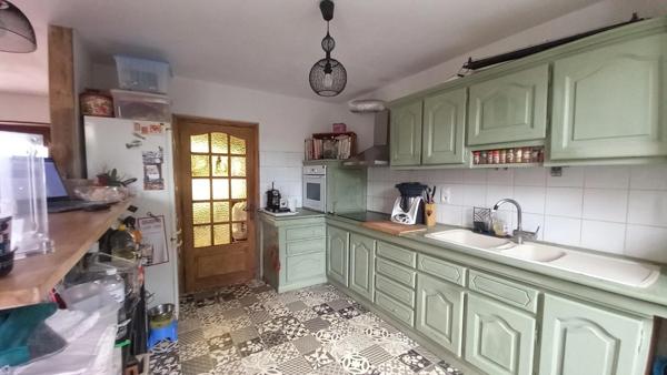 Maison à vendre 5 pièces Proche de FIGEAC (46)