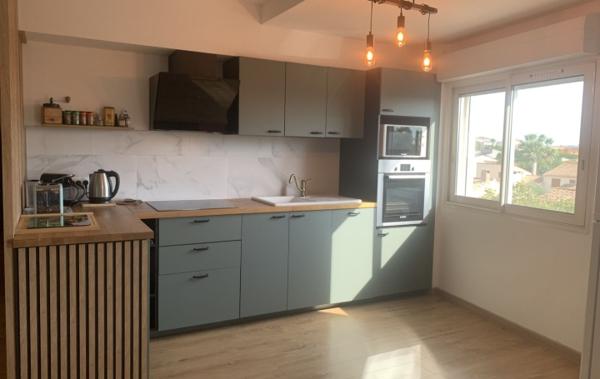 Vente Appartement P3 Agde   