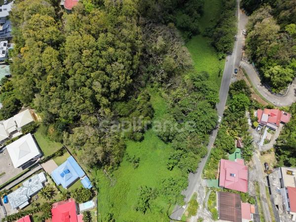 Terrain à vendre de 3000  LES ABYMES (971)