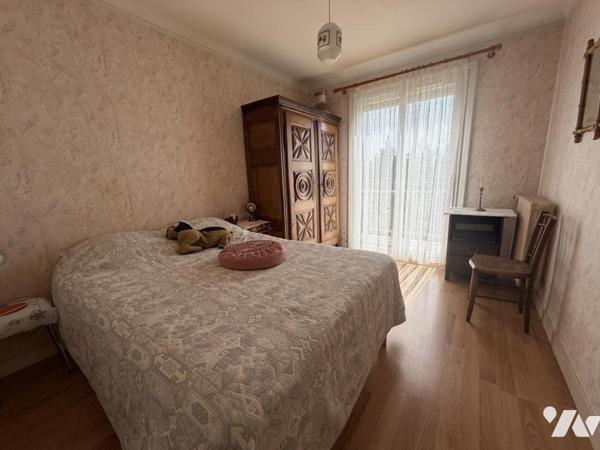 Maison 3 chambres avec beau jardin à Savenay