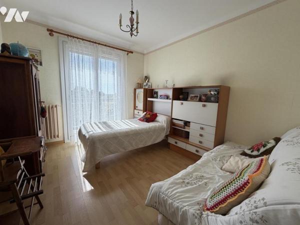 Maison 3 chambres avec beau jardin à Savenay