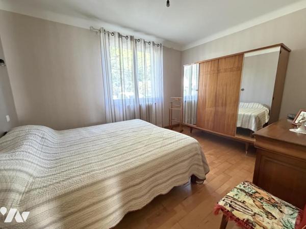 Maison 3 chambres avec beau jardin à Savenay