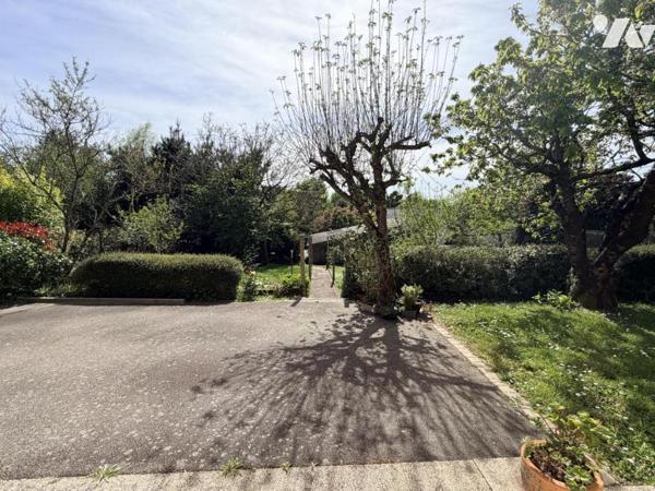 Maison 3 chambres avec beau jardin à Savenay