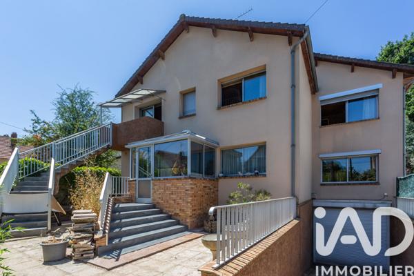 Maison à vendre 9 pièces 440 m² Sainte-Geneviève-des-Bois