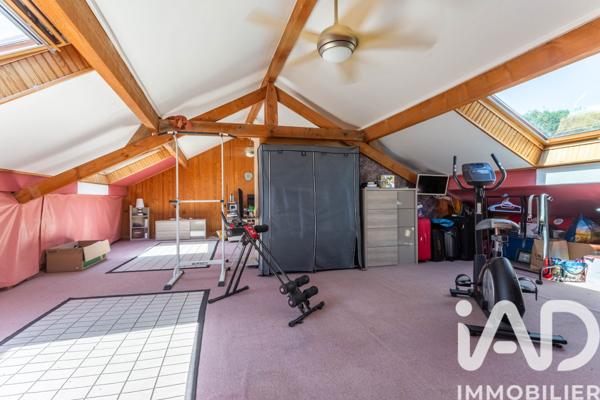 Maison à vendre 9 pièces 440 m² Sainte-Geneviève-des-Bois