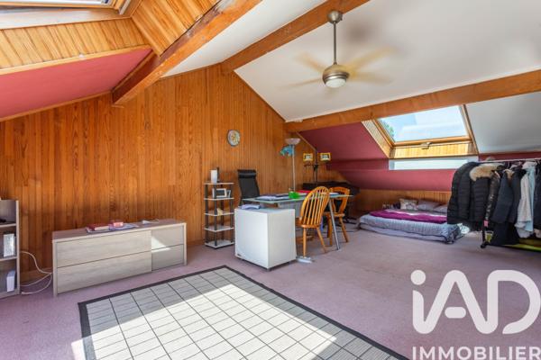 Maison à vendre 9 pièces 440 m² Sainte-Geneviève-des-Bois