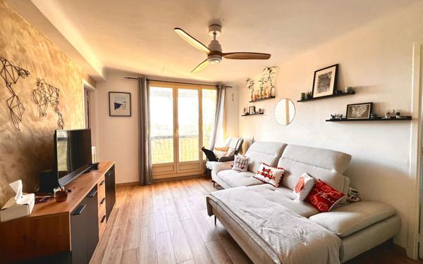 Appartement à vendre    3 pièces •  Martigues