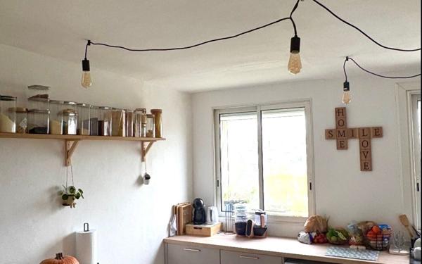 Appartement à vendre    3 pièces •  Martigues