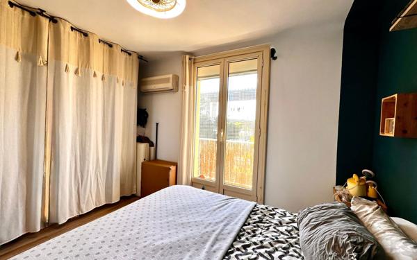 Appartement à vendre    3 pièces •  Martigues