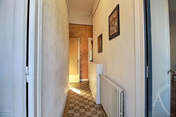 Maison en Pierre type échoppe double 95 m² Jardin