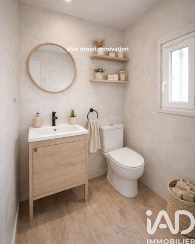 Appartement à vendre 3 pièces 77 m² Rive-de-Gier