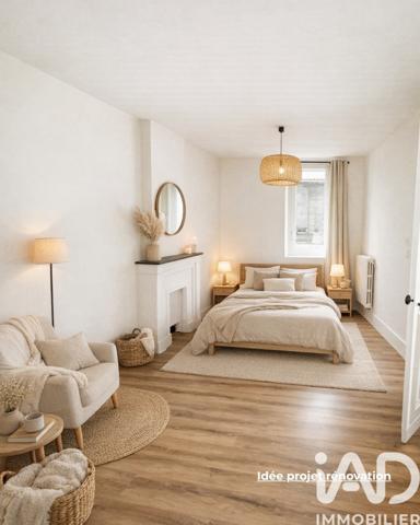 Appartement à vendre 3 pièces 77 m² Rive-de-Gier