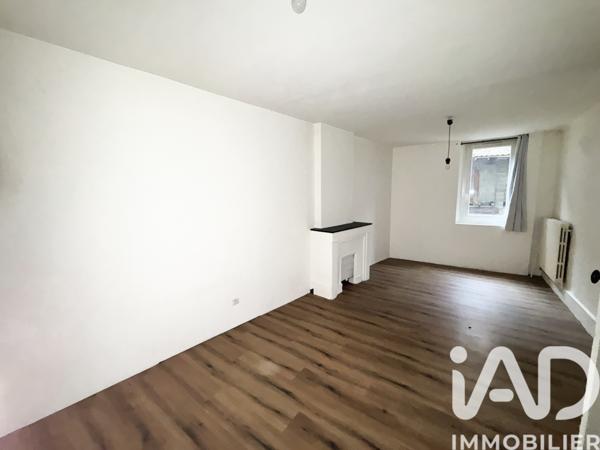 Appartement à vendre 3 pièces 77 m² Rive-de-Gier