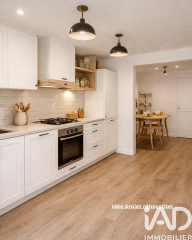 Appartement à vendre 3 pièces 77 m² Rive-de-Gier
