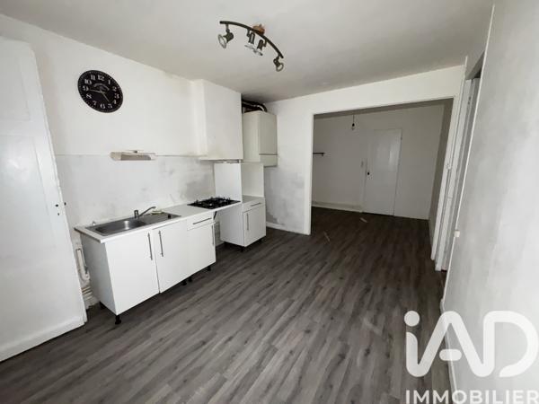 Appartement à vendre 3 pièces 77 m² Rive-de-Gier