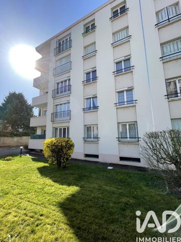 Appartement à vendre 3 pièces 75 m² Moulins