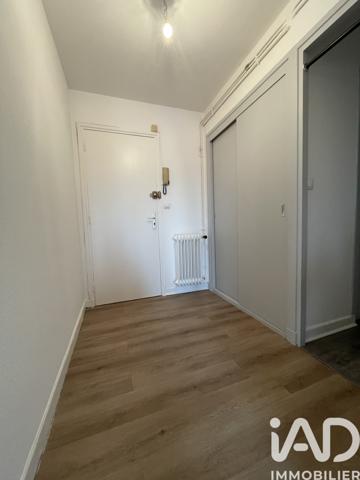 Appartement à vendre 3 pièces 75 m² Moulins