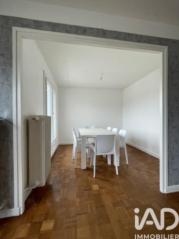 Appartement à vendre 3 pièces 75 m² Moulins