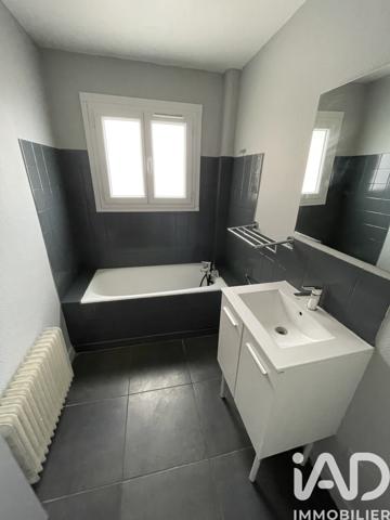 Appartement à vendre 3 pièces 75 m² Moulins