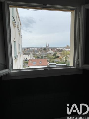 Appartement à vendre 3 pièces 75 m² Moulins