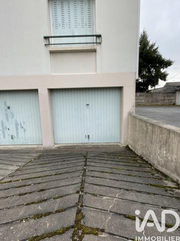 Appartement à vendre 3 pièces 75 m² Moulins