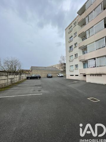 Appartement à vendre 3 pièces 75 m² Moulins