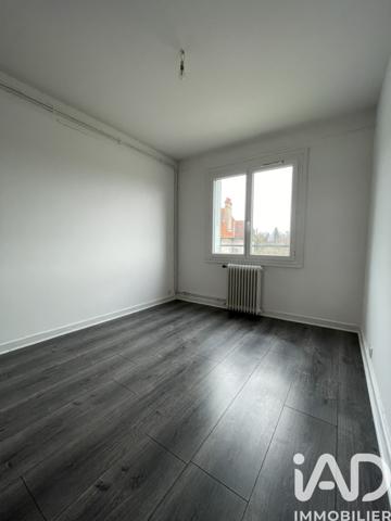 Appartement à vendre 3 pièces 75 m² Moulins