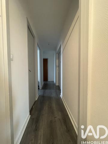 Appartement à vendre 3 pièces 75 m² Moulins