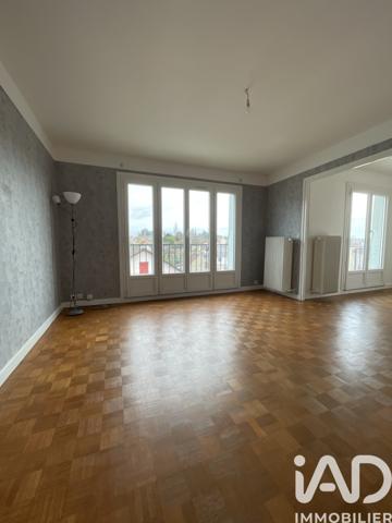 Appartement à vendre 3 pièces 75 m² Moulins