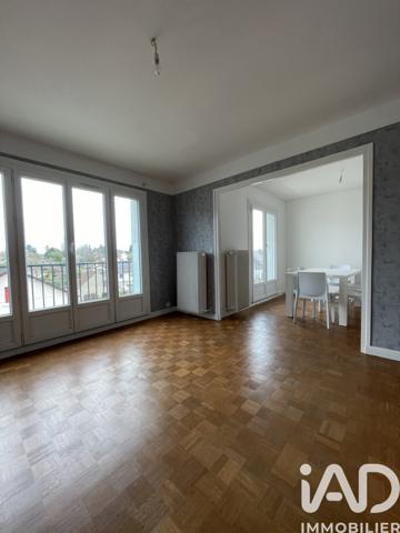 Appartement à vendre 3 pièces 75 m² Moulins