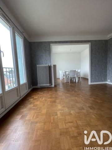 Appartement à vendre 3 pièces 75 m² Moulins