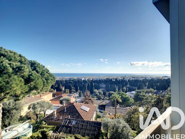 Appartement à vendre 2 pièces 51,71 m² Nice