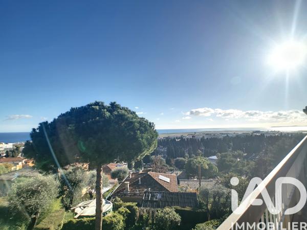 Appartement à vendre 2 pièces 51,71 m² Nice