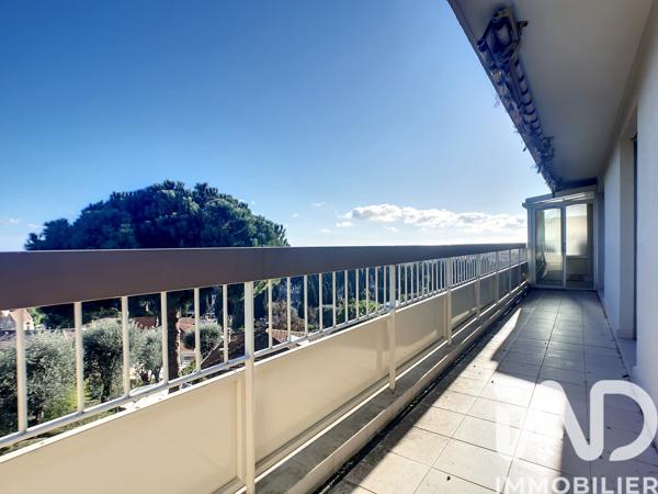 Appartement à vendre 2 pièces 51,71 m² Nice