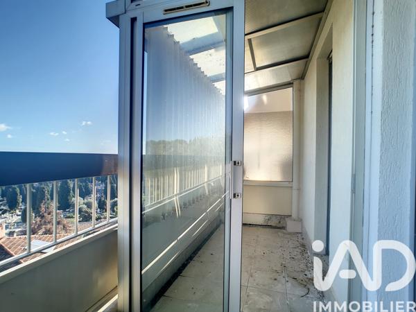 Appartement à vendre 2 pièces 51,71 m² Nice