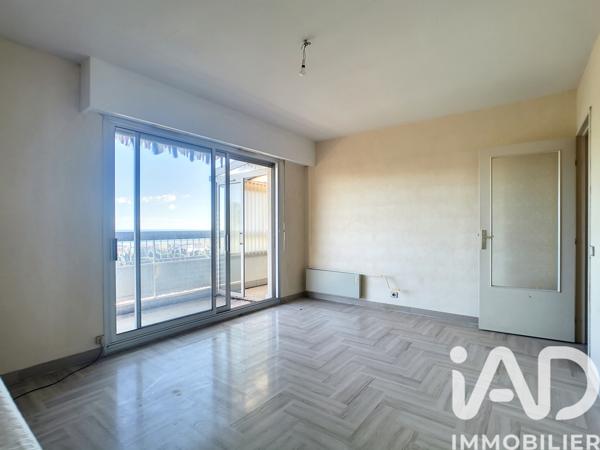 Appartement à vendre 2 pièces 51,71 m² Nice