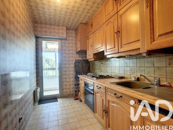 Appartement à vendre 2 pièces 51,71 m² Nice