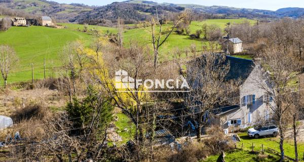 À vendre Maison 12 pièces 281 m² - Saint-laurent-d'olt 12560