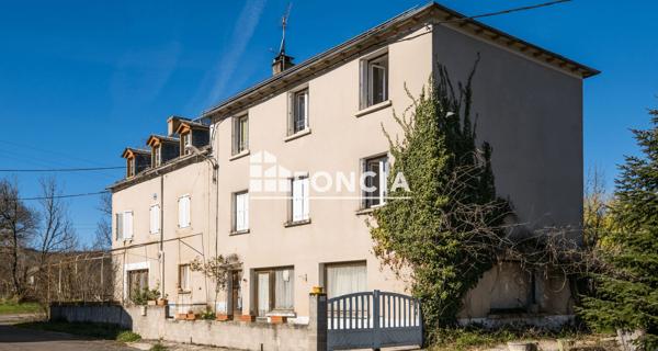 À vendre Maison 12 pièces 281 m² - Saint-laurent-d'olt 12560