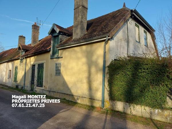 MAISON 70 m2 à vendre à CHAOURCE 10210