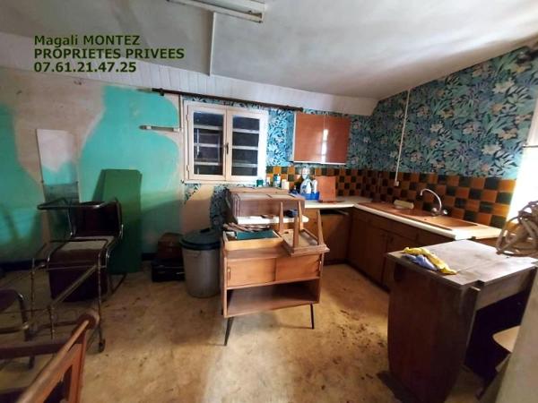 MAISON 70 m2 à vendre à CHAOURCE 10210