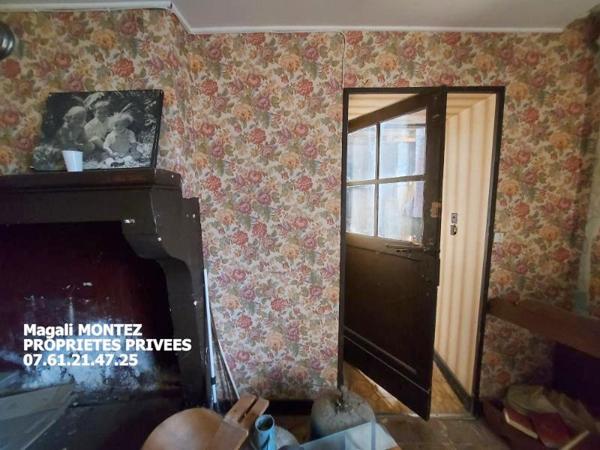 MAISON 70 m2 à vendre à CHAOURCE 10210