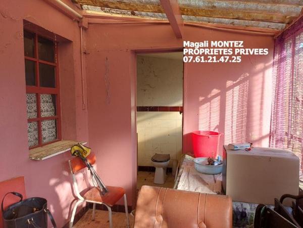 MAISON 70 m2 à vendre à CHAOURCE 10210