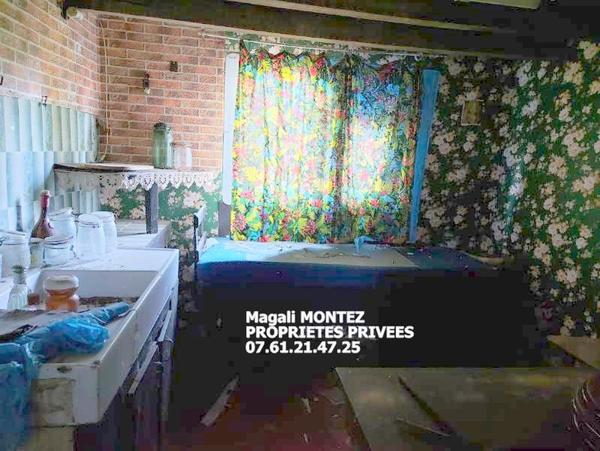 MAISON 70 m2 à vendre à CHAOURCE 10210