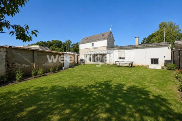 Maison à vendre 5 pièces de 88 m² à Le Coudray