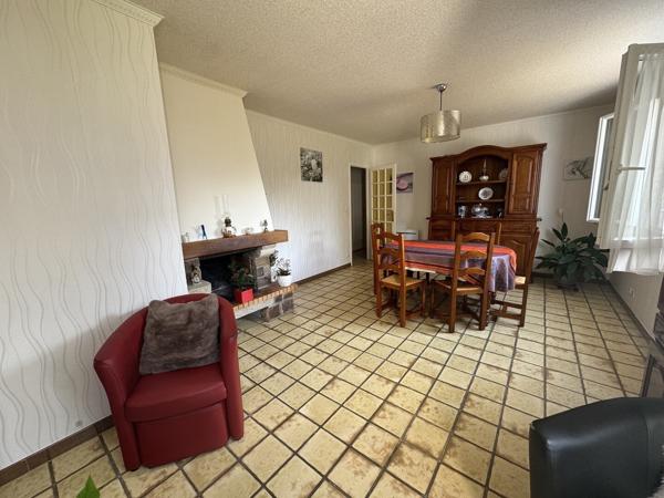 Maison plain pied 86 m² proche centre bourg de Férel